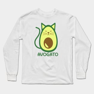 Avogato Long Sleeve T-Shirt